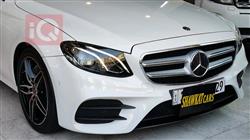 مێرسێدس بێنز E-Class